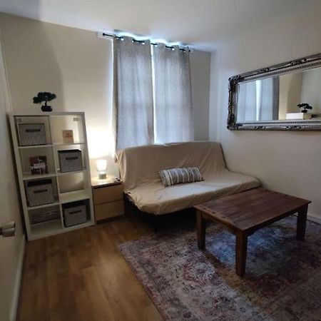 Simply Shoreditch 1 Bed Space London Exteriör bild