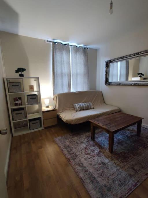 Simply Shoreditch 1 Bed Space London Exteriör bild