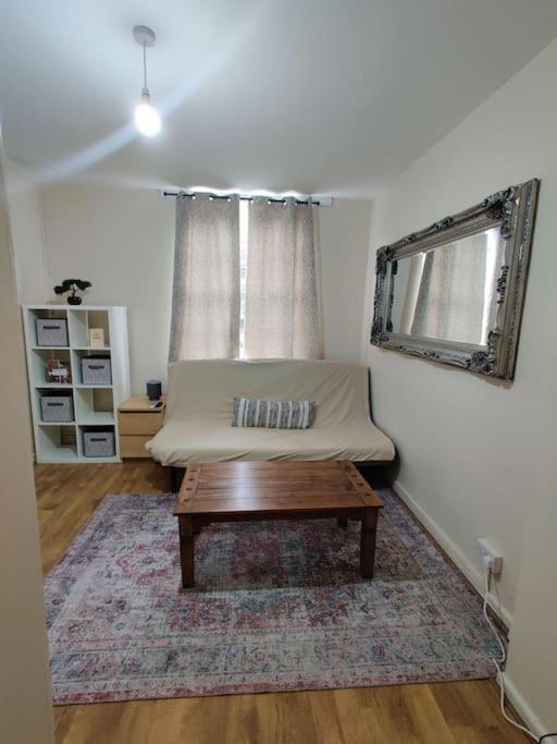 Simply Shoreditch 1 Bed Space London Exteriör bild