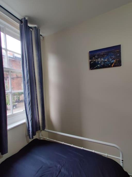 Simply Shoreditch 1 Bed Space London Exteriör bild