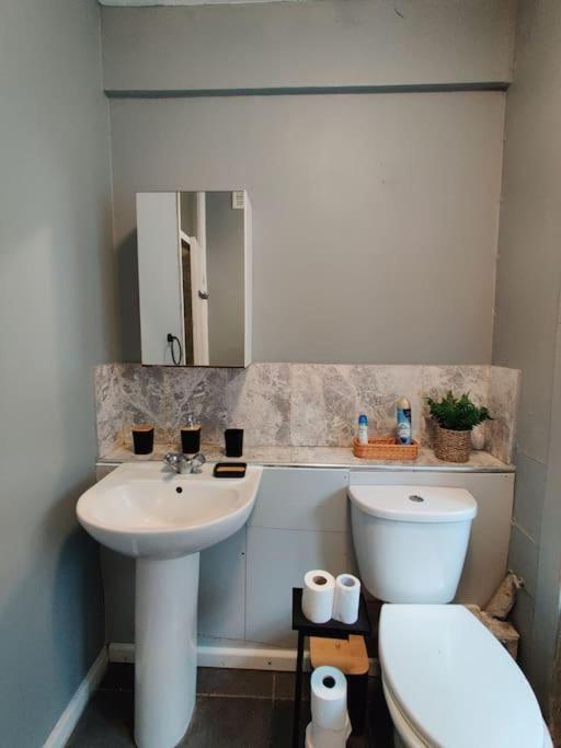 Simply Shoreditch 1 Bed Space London Exteriör bild
