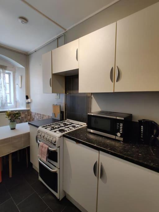 Simply Shoreditch 1 Bed Space London Exteriör bild