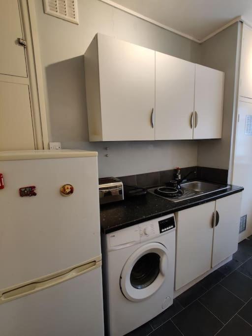 Simply Shoreditch 1 Bed Space London Exteriör bild